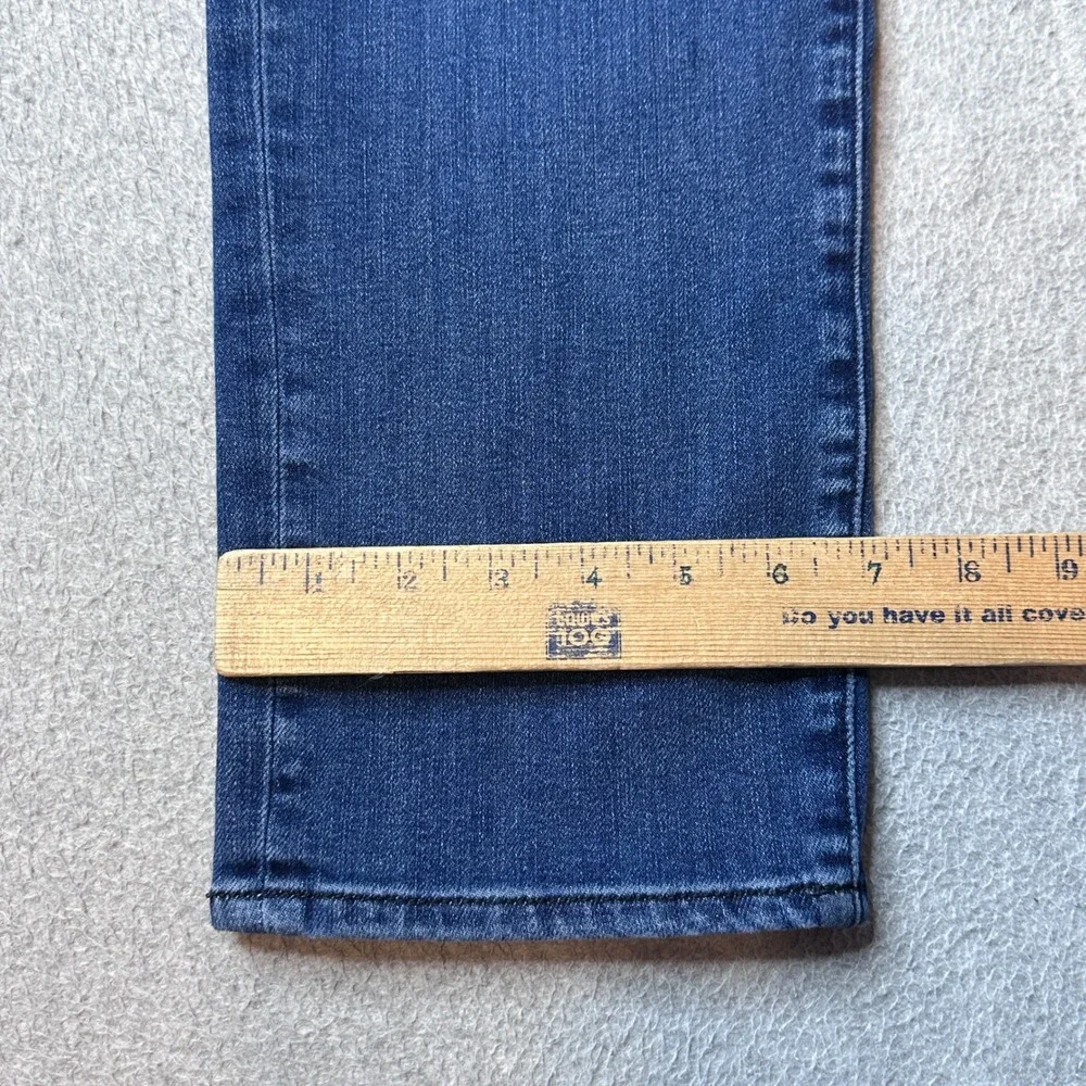 Bonobos Jeans Mens 31x32 (32x28) Blue Slim Fit Stretch Garment Dyed Casual Denim